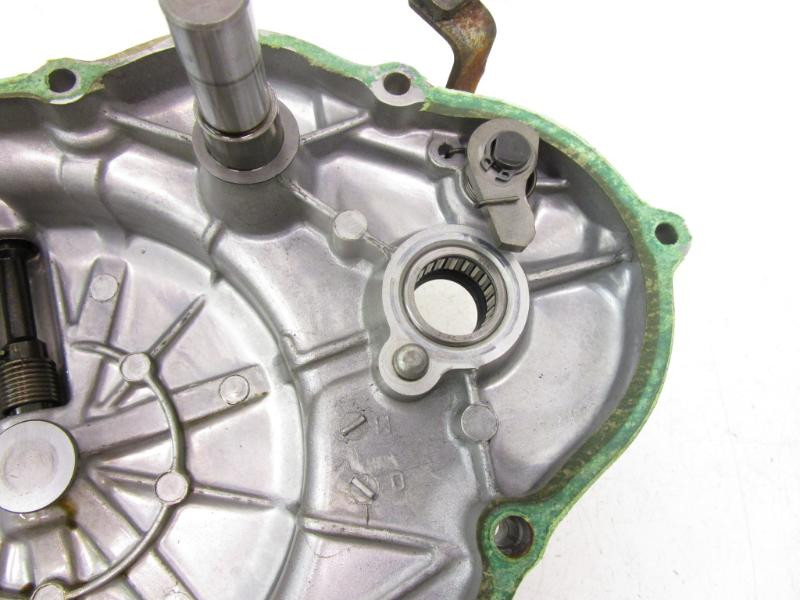 87 Honda TRX 250X Fourtrax Right Side Clutch Cover 11330-HC0-000